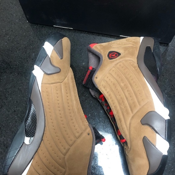 Sz 7.5 Air Jordan 14 Retro SE \